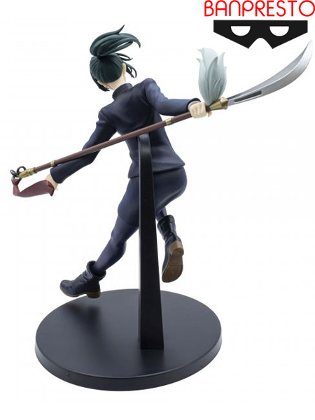 Banpresto Jujutsu Kaisen Maki Zenin Figure